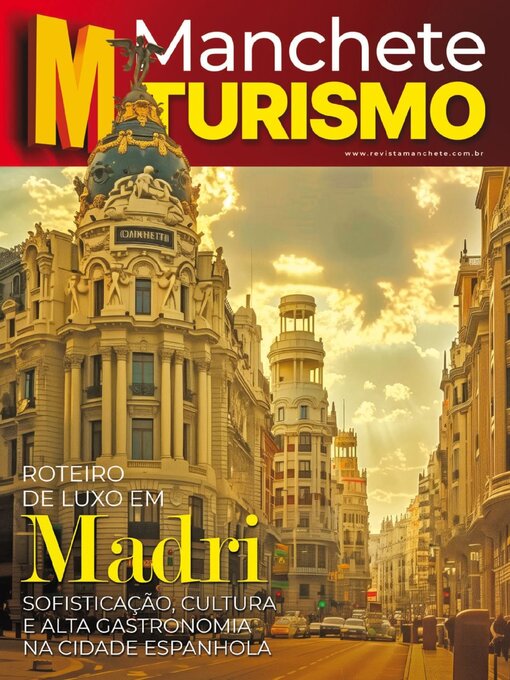 Title details for Revista Manchete by EDICASE GESTAO DE NEGOCIOS EIRELI - Available